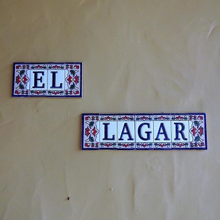 El Lagar Villa Icod de los Vinos Kültér fotó