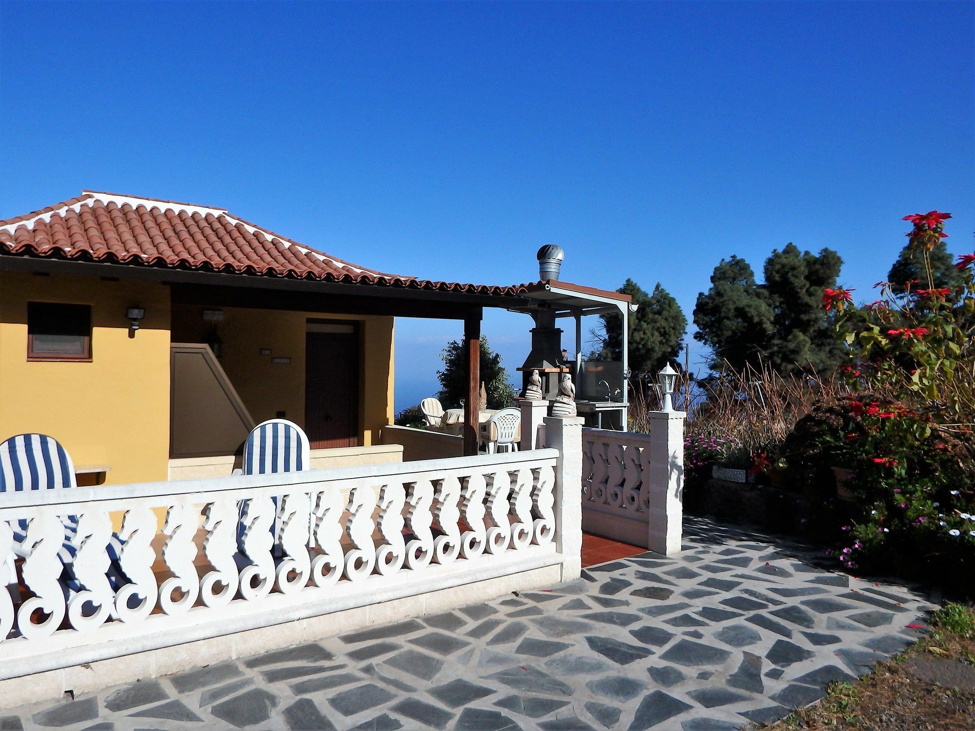 El Lagar Villa Icod de los Vinos Kültér fotó