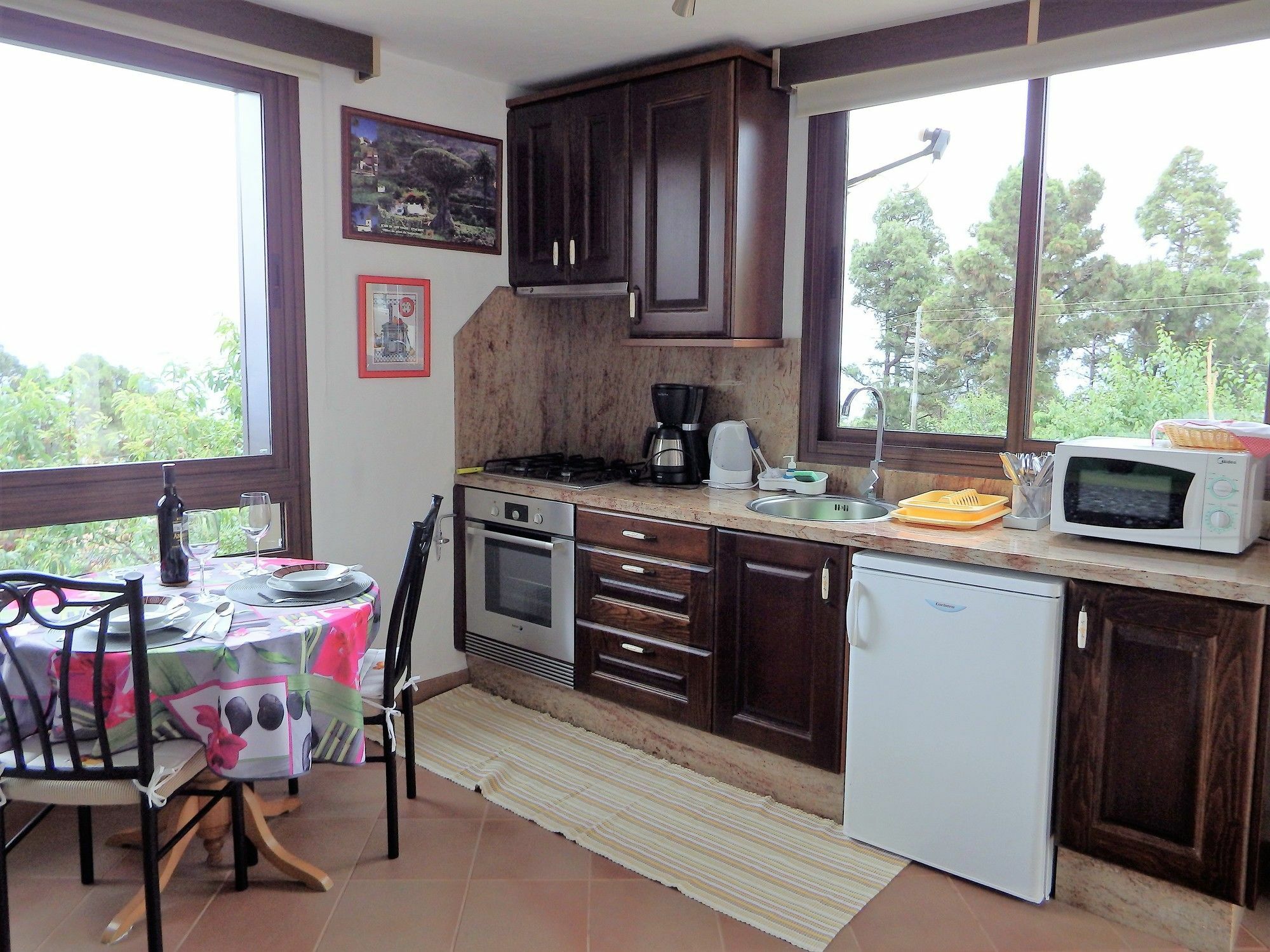 El Lagar Villa Icod de los Vinos Kültér fotó