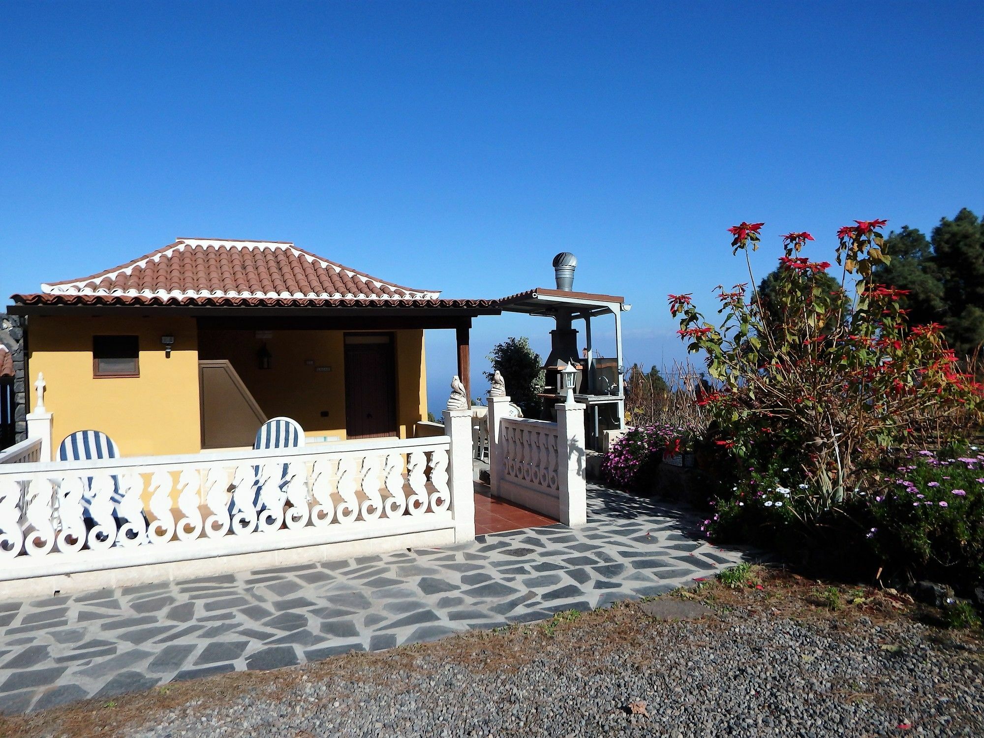 El Lagar Villa Icod de los Vinos Kültér fotó
