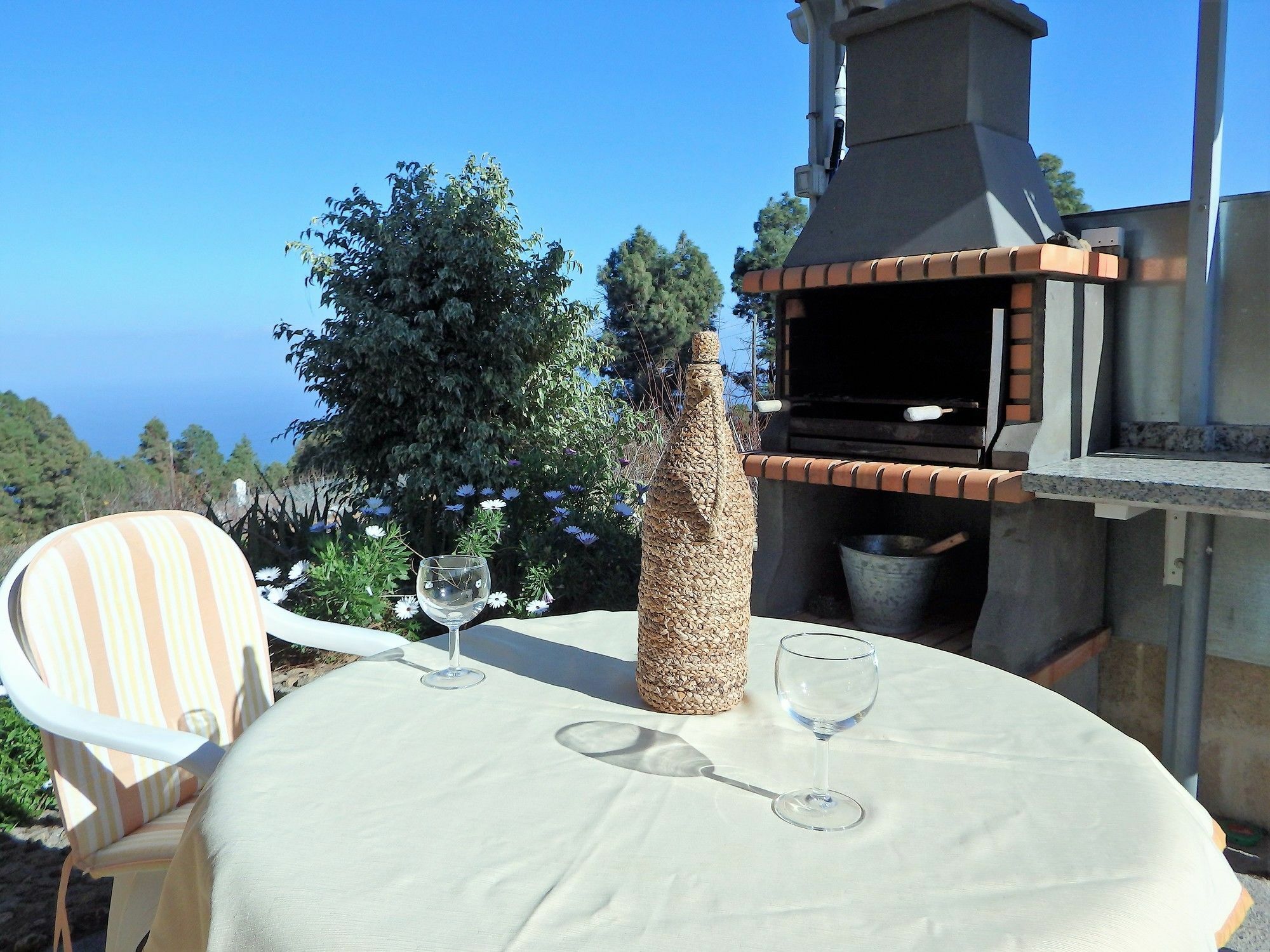 El Lagar Villa Icod de los Vinos Kültér fotó