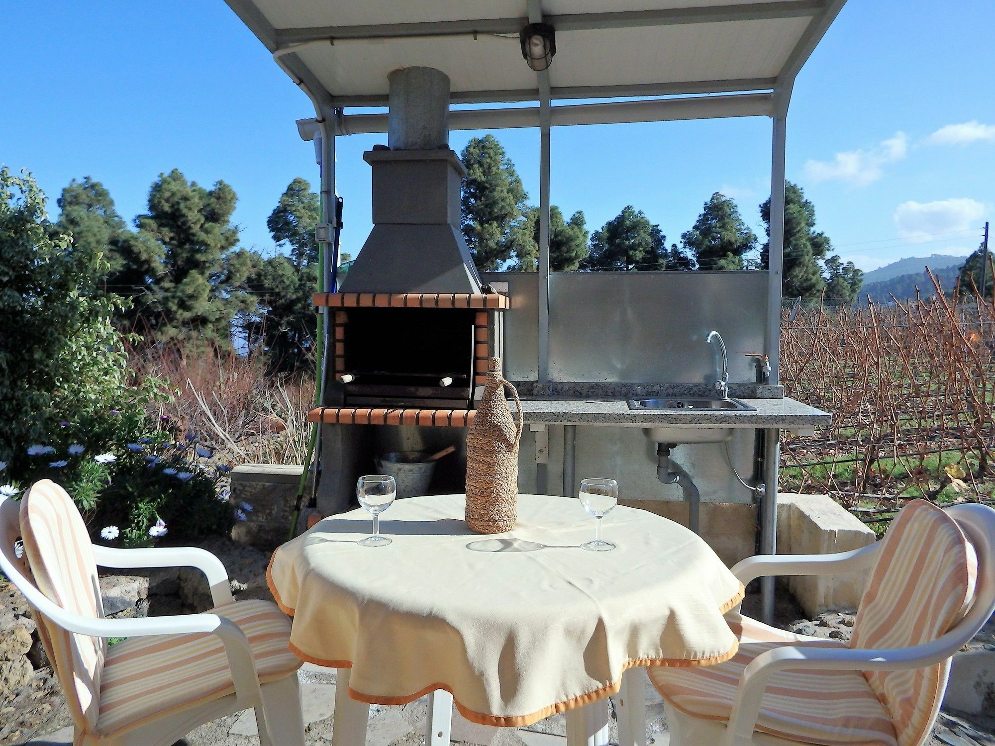 El Lagar Villa Icod de los Vinos Kültér fotó