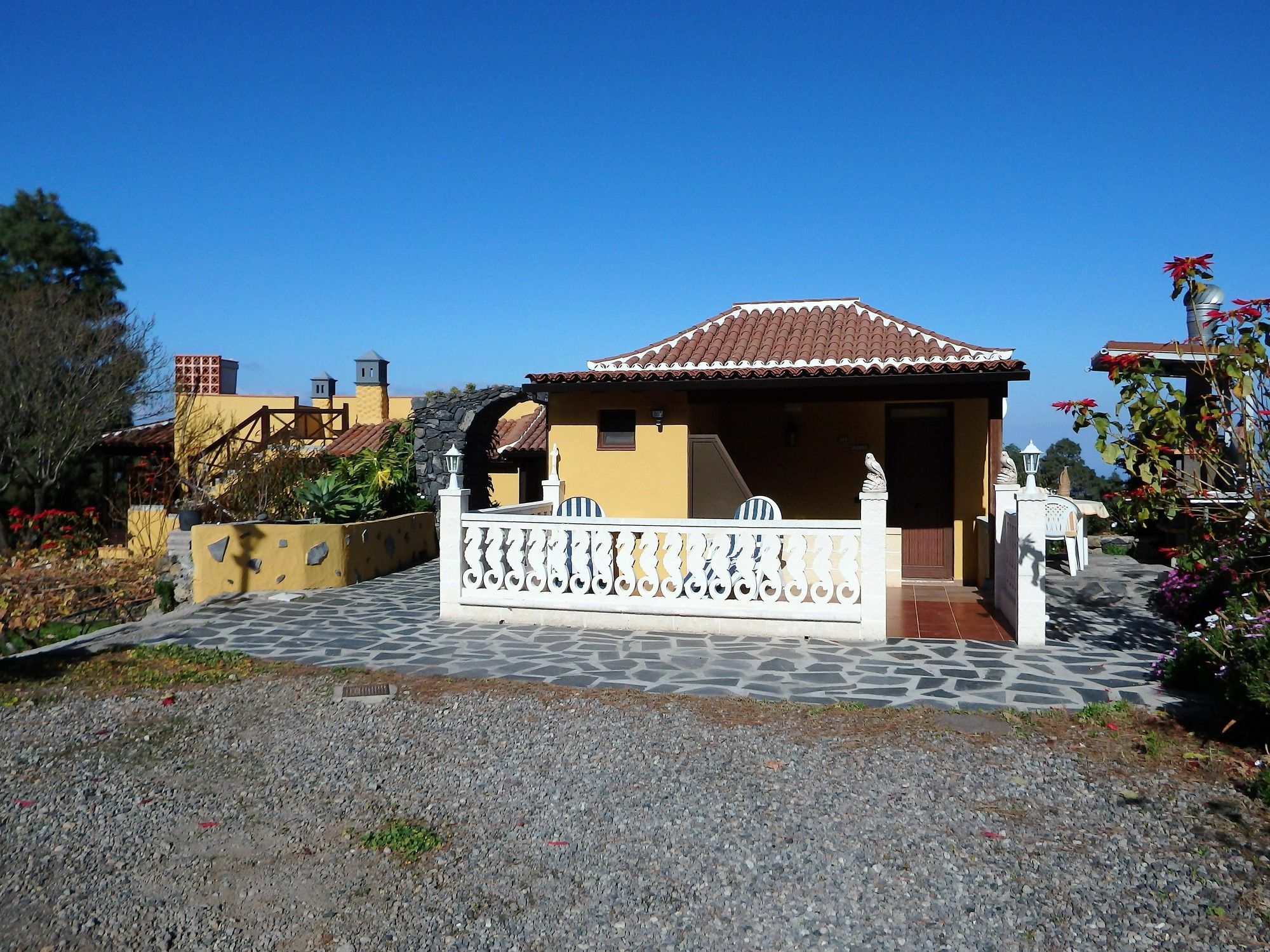 El Lagar Villa Icod de los Vinos Kültér fotó